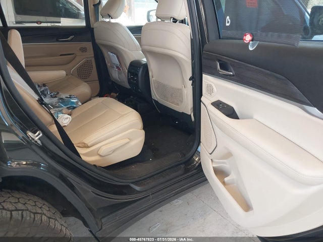 Aukcja sprzedaży 2021 Jeep Grand Cherokee L Limited 4x4, vin: 1C4RJKBG9M8202904, numer aukcji: 45767823