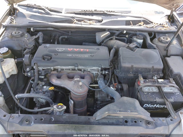 Auction sale of the 2004 Toyota Camry Le, vin: 4T1BE32KX4U374491, lot number: 45767824