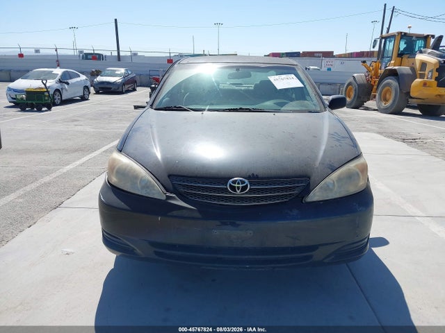 Auction sale of the 2004 Toyota Camry Le, vin: 4T1BE32KX4U374491, lot number: 45767824