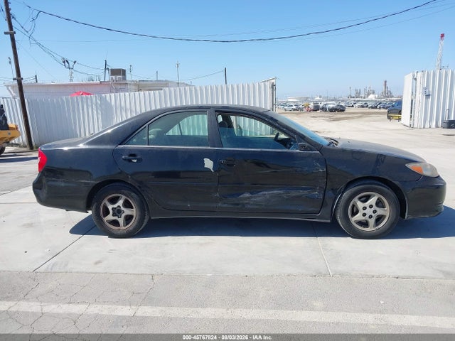 Auction sale of the 2004 Toyota Camry Le, vin: 4T1BE32KX4U374491, lot number: 45767824
