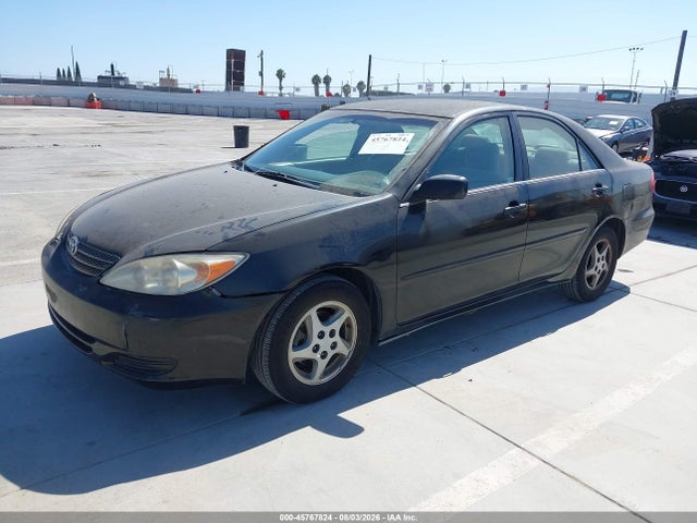 Auction sale of the 2004 Toyota Camry Le, vin: 4T1BE32KX4U374491, lot number: 45767824
