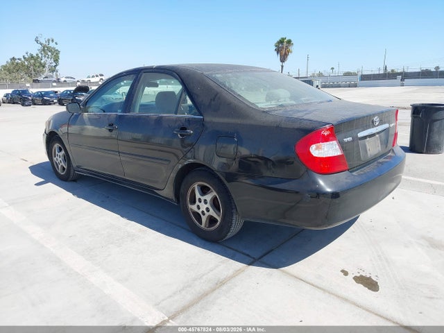 Auction sale of the 2004 Toyota Camry Le, vin: 4T1BE32KX4U374491, lot number: 45767824
