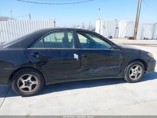Auction sale of the 2004 Toyota Camry Le, vin: 4T1BE32KX4U374491, lot number: 45767824
