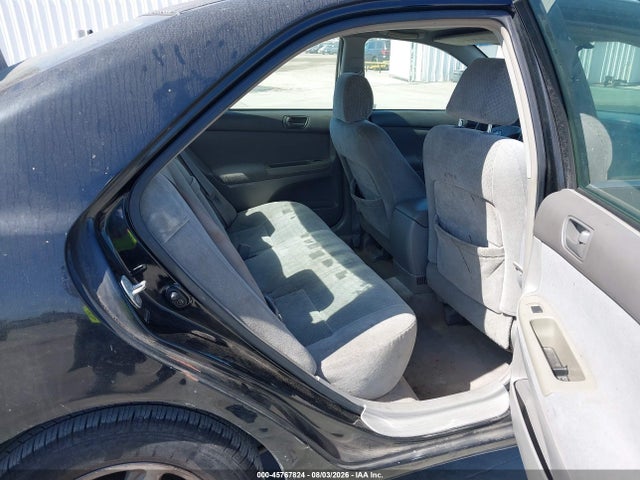 Auction sale of the 2004 Toyota Camry Le, vin: 4T1BE32KX4U374491, lot number: 45767824