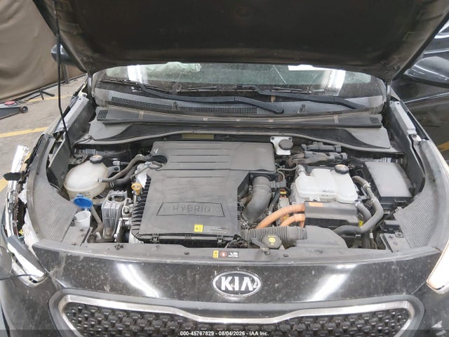 KIA NIRO FE 2018 KNDCB3LC0J5131576 Image 10