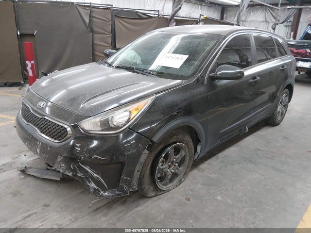 KIA NIRO FE 2018 KNDCB3LC0J5131576 Image 2