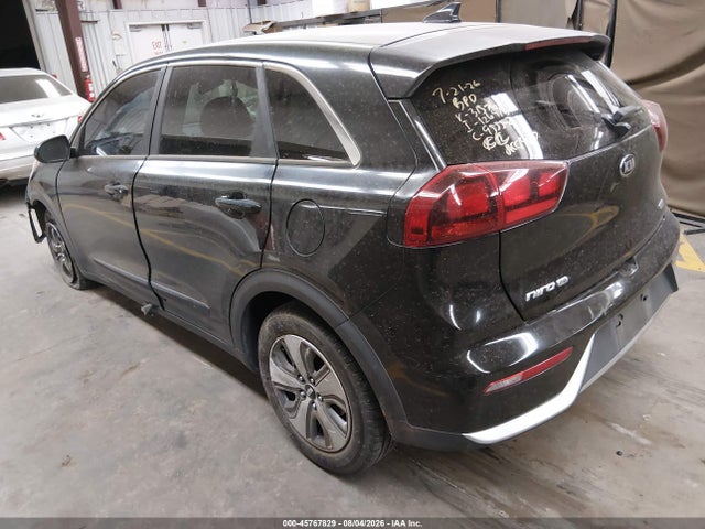 KIA NIRO FE 2018 KNDCB3LC0J5131576 Image 3