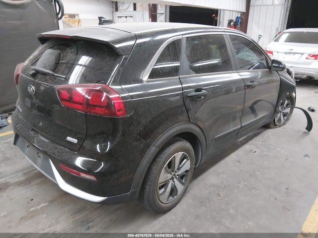 KIA NIRO FE 2018 KNDCB3LC0J5131576 Image 4