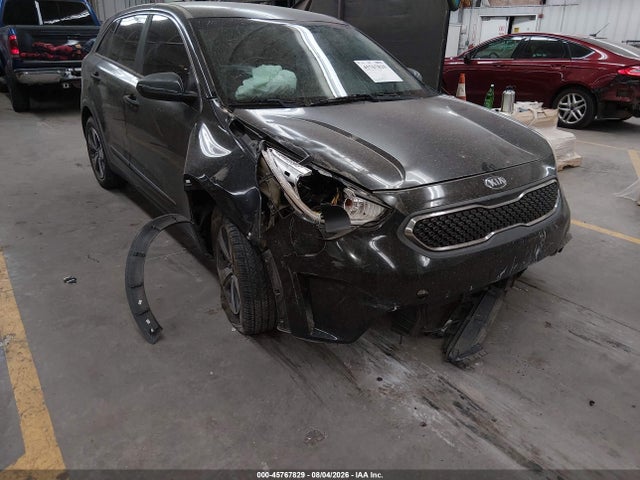 KIA NIRO FE 2018 KNDCB3LC0J5131576 Image 6