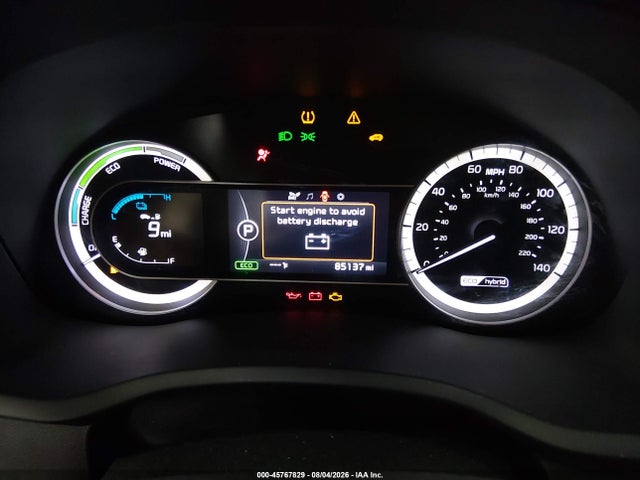 KIA NIRO FE 2018 KNDCB3LC0J5131576 Image 7