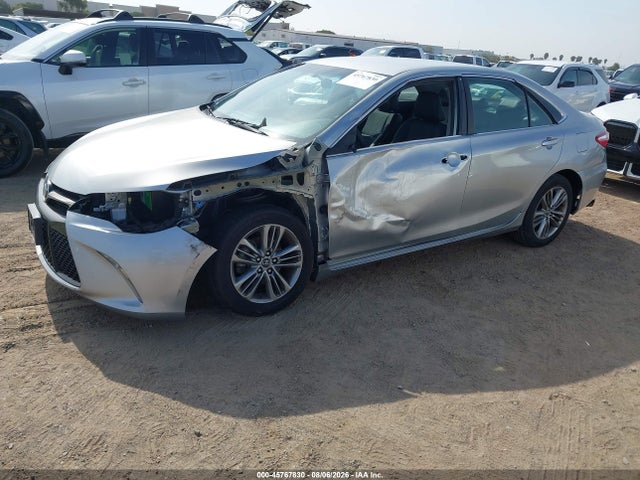 Toyota CAMRY SE 2015 4T1BF1FK7FU908402 Image 2