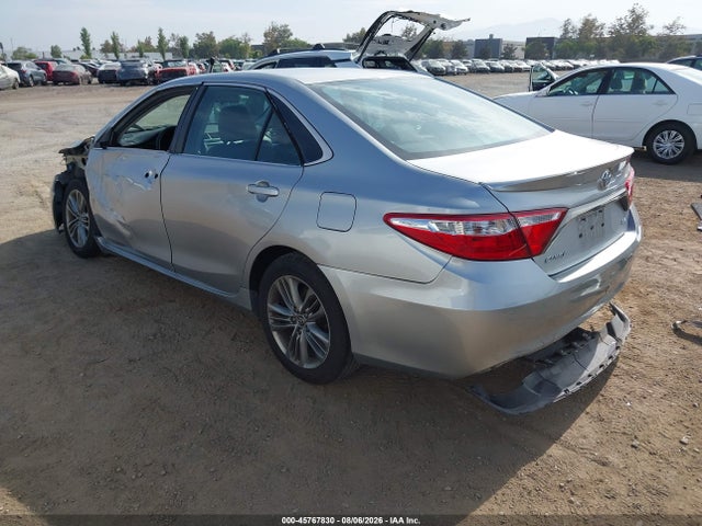 Toyota CAMRY SE 2015 4T1BF1FK7FU908402 Image 3