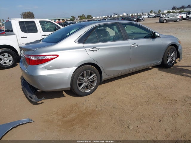 Toyota CAMRY SE 2015 4T1BF1FK7FU908402 Image 4