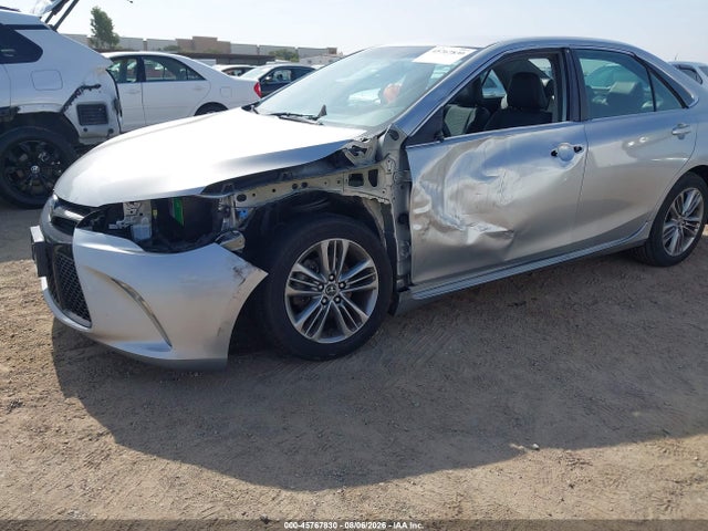 Toyota CAMRY SE 2015 4T1BF1FK7FU908402 Image 6