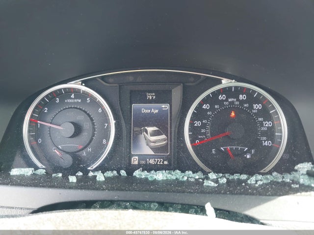 Toyota CAMRY SE 2015 4T1BF1FK7FU908402 Image 7