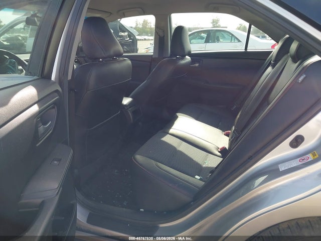 Toyota CAMRY SE 2015 4T1BF1FK7FU908402 Image 8