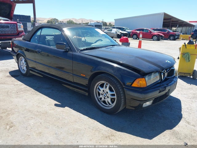 45767832 :رقم المزاد ، WBABJ8333XEM23529 vin ، 1999 Bmw 323ic مزاد بيع
