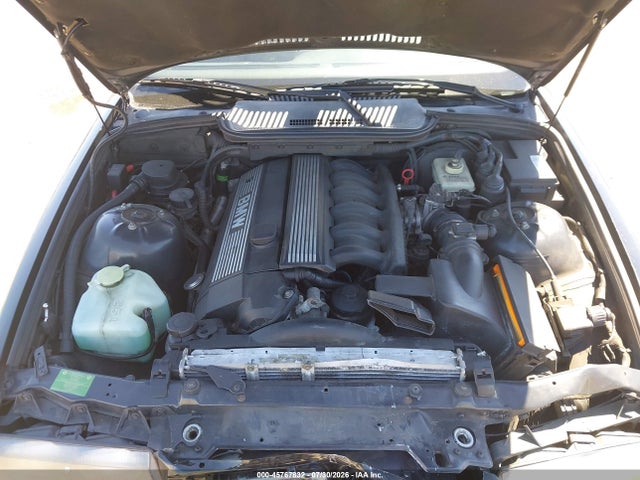 45767832 :رقم المزاد ، WBABJ8333XEM23529 vin ، 1999 Bmw 323ic مزاد بيع