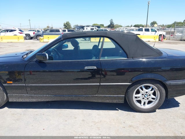 45767832 :رقم المزاد ، WBABJ8333XEM23529 vin ، 1999 Bmw 323ic مزاد بيع