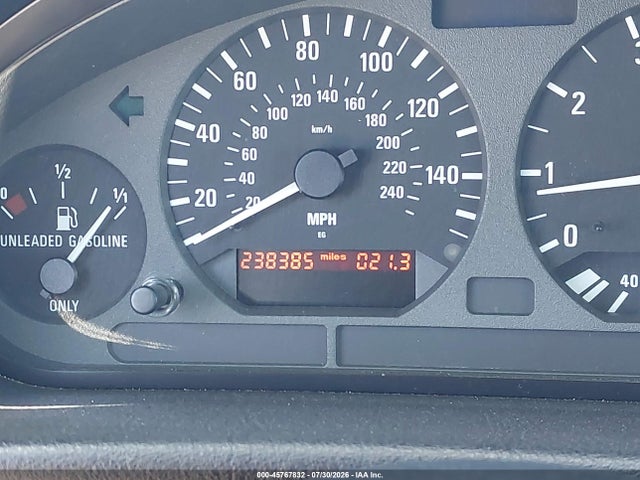 45767832 :رقم المزاد ، WBABJ8333XEM23529 vin ، 1999 Bmw 323ic مزاد بيع