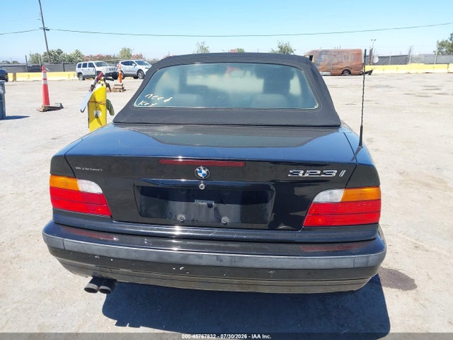 45767832 :رقم المزاد ، WBABJ8333XEM23529 vin ، 1999 Bmw 323ic مزاد بيع