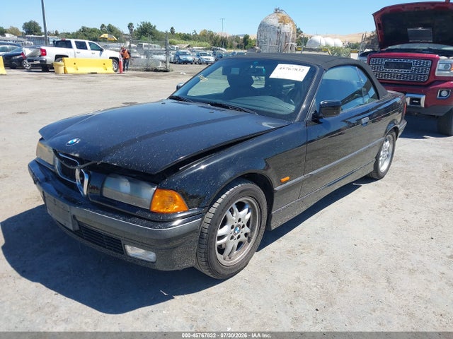 45767832 :رقم المزاد ، WBABJ8333XEM23529 vin ، 1999 Bmw 323ic مزاد بيع