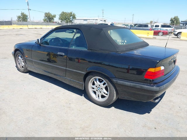 45767832 :رقم المزاد ، WBABJ8333XEM23529 vin ، 1999 Bmw 323ic مزاد بيع