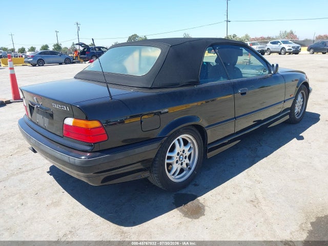 45767832 :رقم المزاد ، WBABJ8333XEM23529 vin ، 1999 Bmw 323ic مزاد بيع
