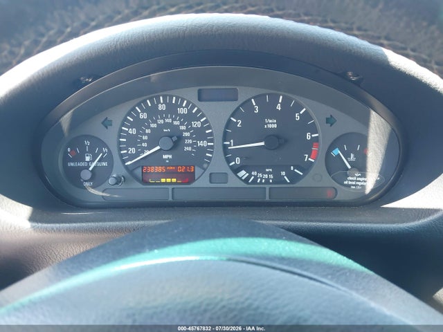 45767832 :رقم المزاد ، WBABJ8333XEM23529 vin ، 1999 Bmw 323ic مزاد بيع
