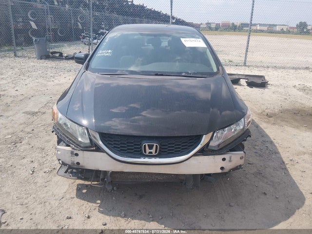 Honda Civic Lx 2015 2HGFB2F50FH538447 Image 13