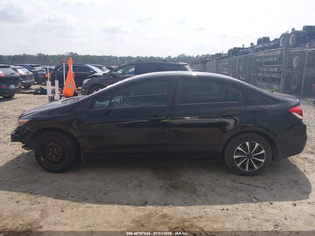 Honda Civic Lx 2015 2HGFB2F50FH538447 Image 15