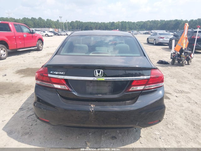Honda Civic Lx 2015 2HGFB2F50FH538447 Image 17