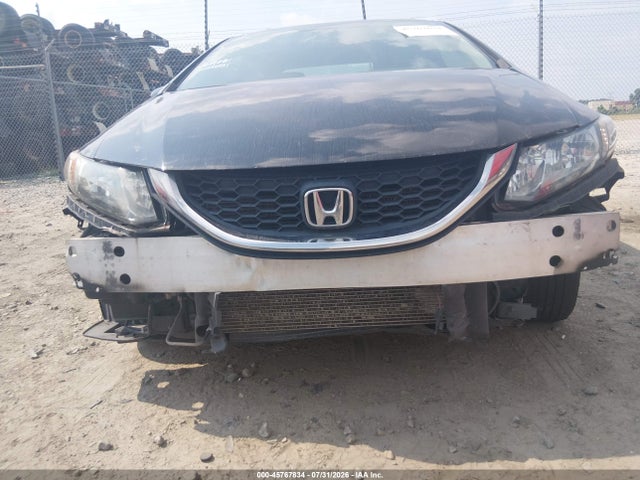 Honda Civic Lx 2015 2HGFB2F50FH538447 Image 12