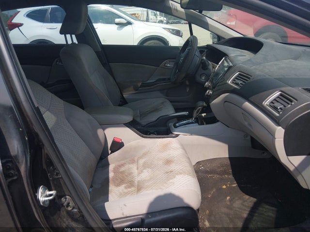 Honda Civic Lx 2015 2HGFB2F50FH538447 Image 5