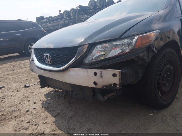 Honda Civic Lx 2015 2HGFB2F50FH538447 Image 6