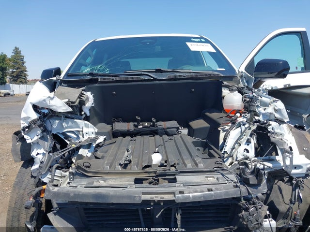 Chevrolet Silverado Ev Work Truck 2024 1GC10UED6RU201351 Image 10