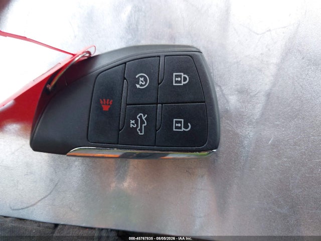 Chevrolet Silverado Ev Work Truck 2024 1GC10UED6RU201351 Image 11