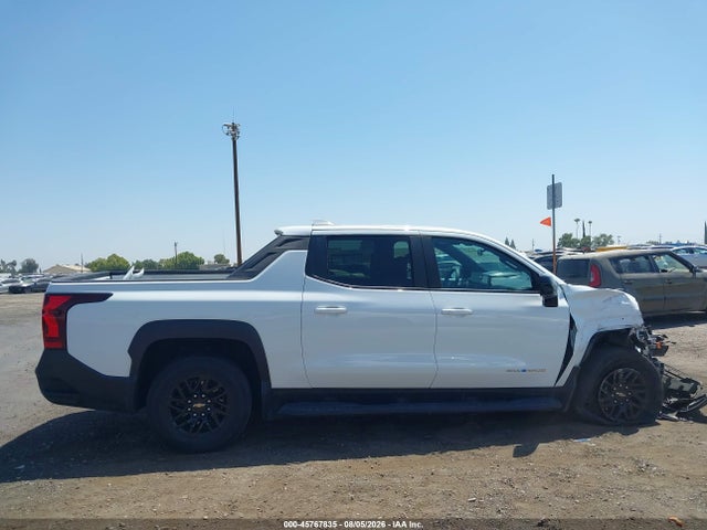 Chevrolet Silverado Ev Work Truck 2024 1GC10UED6RU201351 Image 13