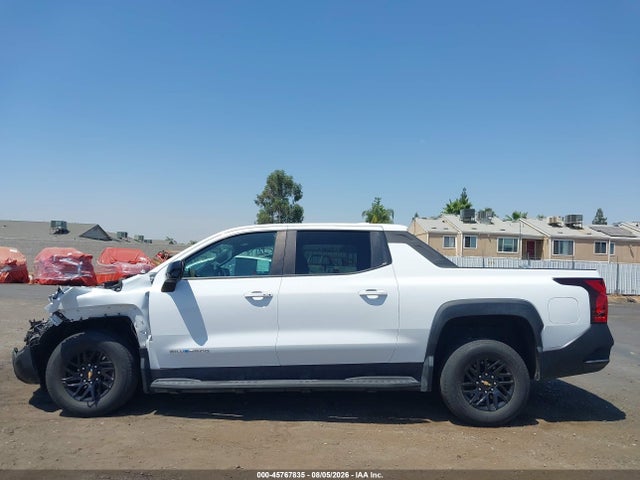 1GC10UED6RU201351 Chevrolet Silverado Ev Work Truck