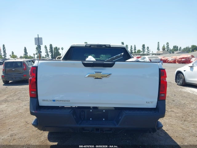 Chevrolet Silverado Ev Work Truck 2024 1GC10UED6RU201351 Image 16