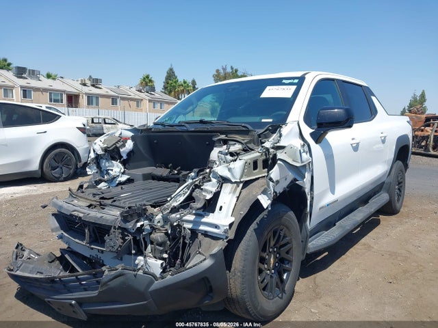 Chevrolet Silverado Ev Work Truck 2024 1GC10UED6RU201351 Image 2