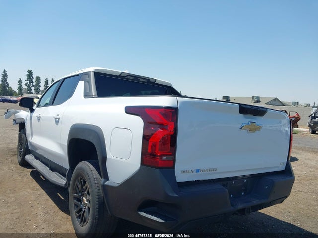 Chevrolet Silverado Ev Work Truck 2024 1GC10UED6RU201351 Image 3