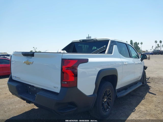 Chevrolet Silverado Ev Work Truck 2024 1GC10UED6RU201351 Image 4