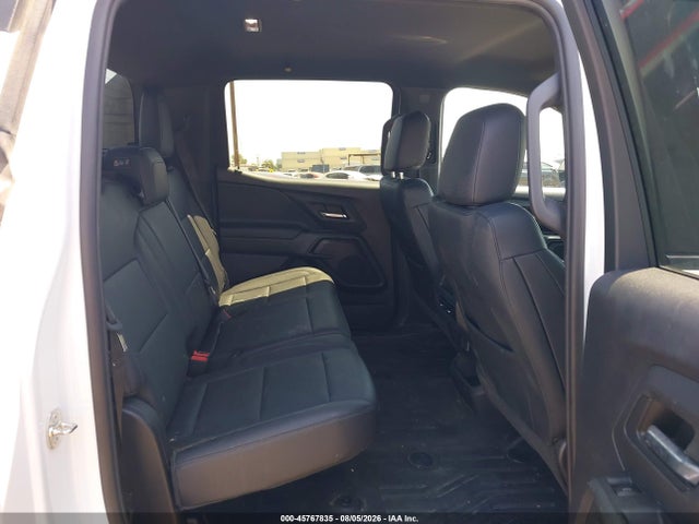 Chevrolet Silverado Ev Work Truck 2024 1GC10UED6RU201351 Image 8