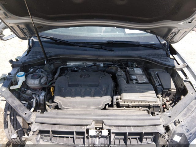Auction sale of the 2021 Volkswagen Tiguan 2.0t Se/2.0t Se R-line Black/2.0t Sel, vin: 3VV3B7AX4MM050643, lot number: 45767837