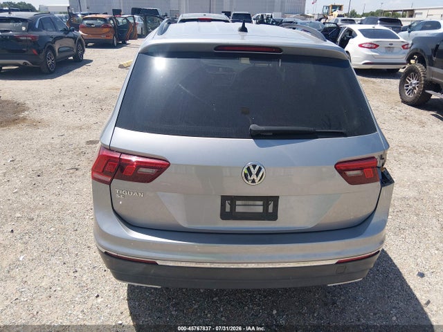 Auction sale of the 2021 Volkswagen Tiguan 2.0t Se/2.0t Se R-line Black/2.0t Sel, vin: 3VV3B7AX4MM050643, lot number: 45767837
