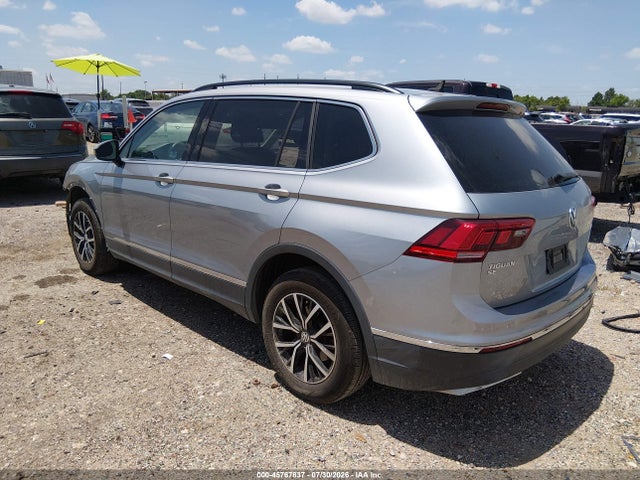Auction sale of the 2021 Volkswagen Tiguan 2.0t Se/2.0t Se R-line Black/2.0t Sel, vin: 3VV3B7AX4MM050643, lot number: 45767837