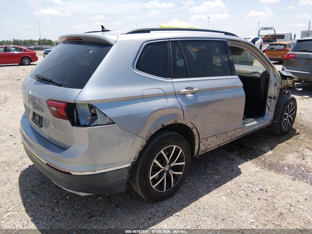 Auction sale of the 2021 Volkswagen Tiguan 2.0t Se/2.0t Se R-line Black/2.0t Sel, vin: 3VV3B7AX4MM050643, lot number: 45767837