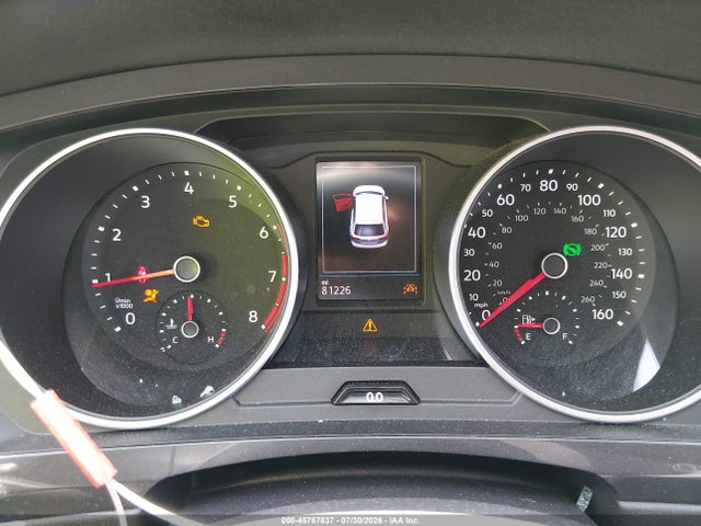 Auction sale of the 2021 Volkswagen Tiguan 2.0t Se/2.0t Se R-line Black/2.0t Sel, vin: 3VV3B7AX4MM050643, lot number: 45767837