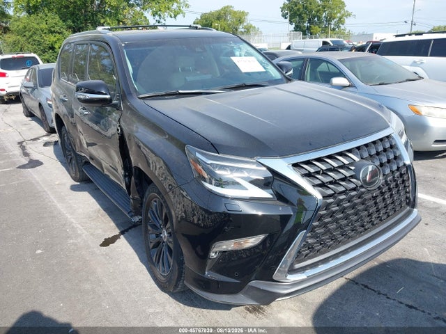 Продаж на аукціоні авто 2023 Lexus Gx 460 Premium, vin: JTJAM7BX1P5362442, номер лоту: 45767839